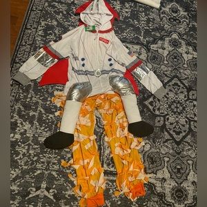 NWT Tipsy Elves MEN'S ROCKETMAN COSTUME size 2X